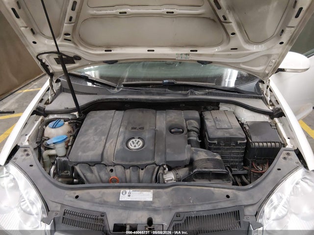 Aukcja sprzedaży 2010 Volkswagen Jetta Limited Edition, vin: 3VWRZ7AJ8AM150298, numer aukcji: 45065731