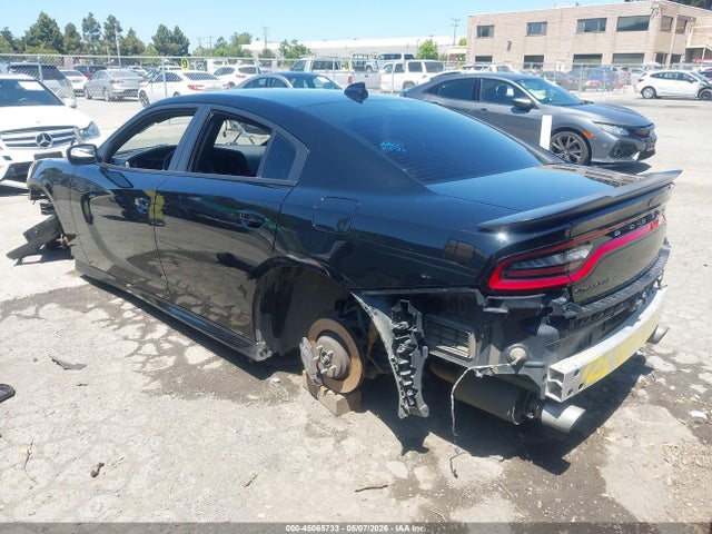 Aukcja sprzedaży 2021 Dodge Charger Scat Pack Rwd, vin: 2C3CDXGJ3MH583405, numer aukcji: 45065733