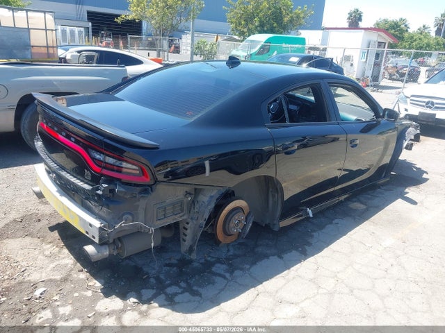Aukcja sprzedaży 2021 Dodge Charger Scat Pack Rwd, vin: 2C3CDXGJ3MH583405, numer aukcji: 45065733