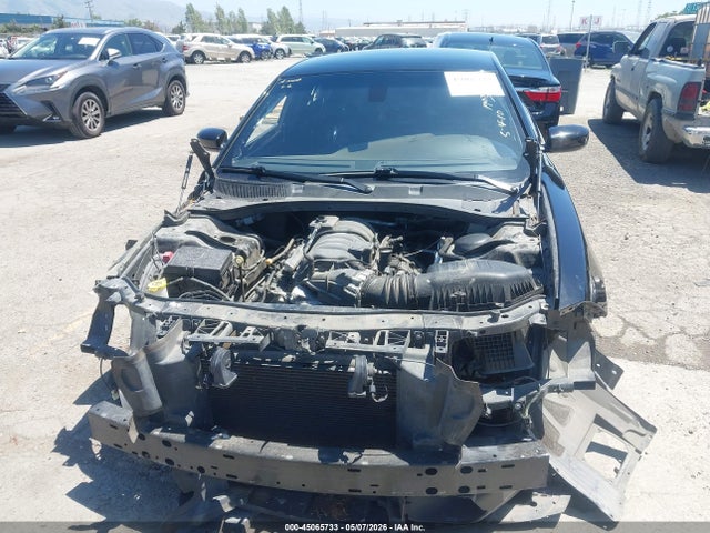 Aukcja sprzedaży 2021 Dodge Charger Scat Pack Rwd, vin: 2C3CDXGJ3MH583405, numer aukcji: 45065733