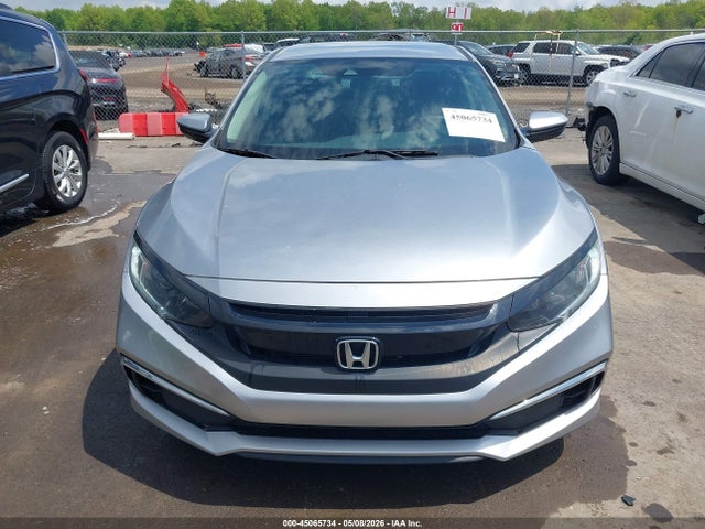 Aukcja sprzedaży 2021 Honda Civic Lx, vin: 2HGFC2F60MH515169, numer aukcji: 45065734