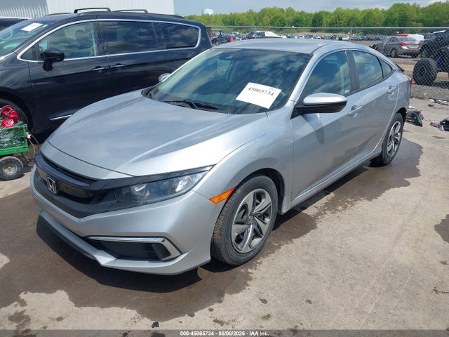 Aukcja sprzedaży 2021 Honda Civic Lx, vin: 2HGFC2F60MH515169, numer aukcji: 45065734