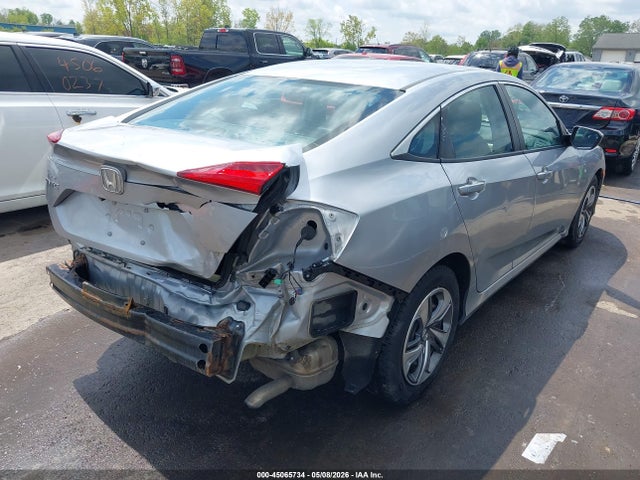 Aukcja sprzedaży 2021 Honda Civic Lx, vin: 2HGFC2F60MH515169, numer aukcji: 45065734