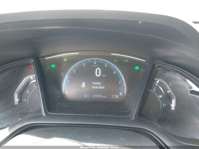 Aukcja sprzedaży 2021 Honda Civic Lx, vin: 2HGFC2F60MH515169, numer aukcji: 45065734
