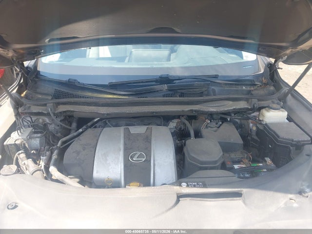Aukcja sprzedaży 2016 Lexus Rx 350, vin: 2T2BZMCA2GC008803, numer aukcji: 45065735