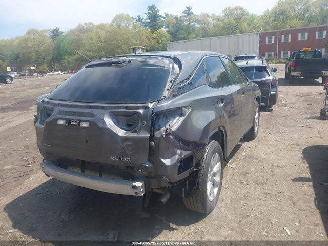 Aukcja sprzedaży 2016 Lexus Rx 350, vin: 2T2BZMCA2GC008803, numer aukcji: 45065735