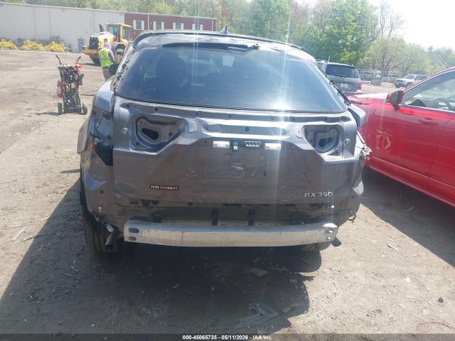 Aukcja sprzedaży 2016 Lexus Rx 350, vin: 2T2BZMCA2GC008803, numer aukcji: 45065735