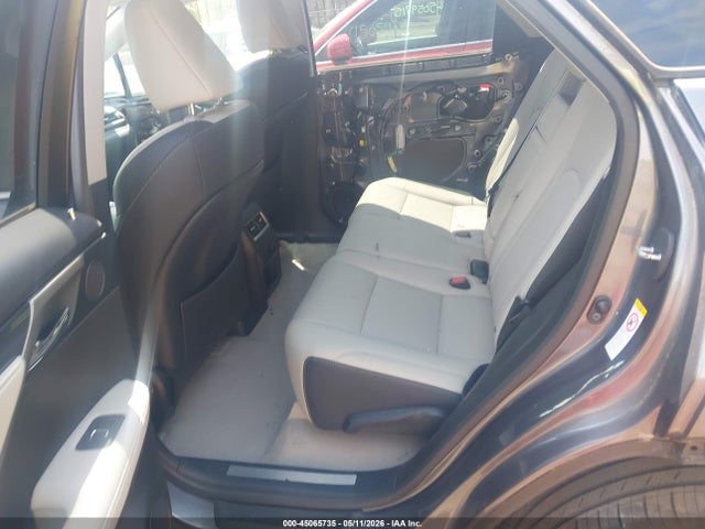 Aukcja sprzedaży 2016 Lexus Rx 350, vin: 2T2BZMCA2GC008803, numer aukcji: 45065735