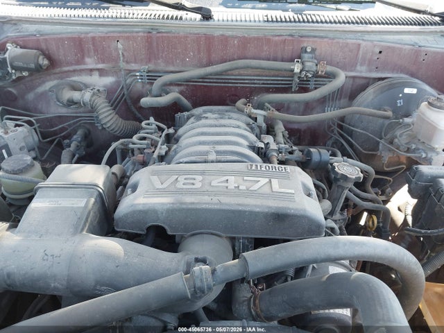 Продажа на аукционе авто 2006 Toyota Tundra Sr5 V8, vin: 5TBDT44136S514491, номер лота: 45065736