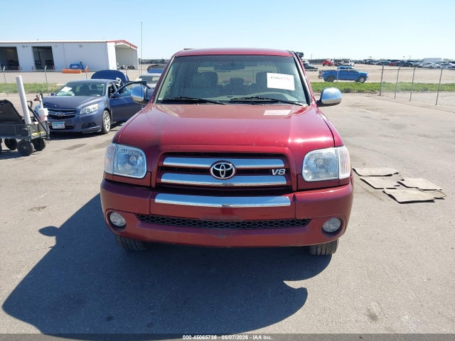 Продажа на аукционе авто 2006 Toyota Tundra Sr5 V8, vin: 5TBDT44136S514491, номер лота: 45065736