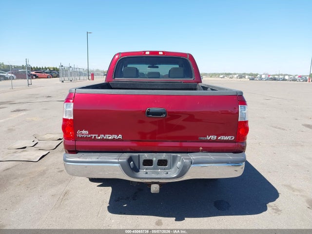 Продажа на аукционе авто 2006 Toyota Tundra Sr5 V8, vin: 5TBDT44136S514491, номер лота: 45065736