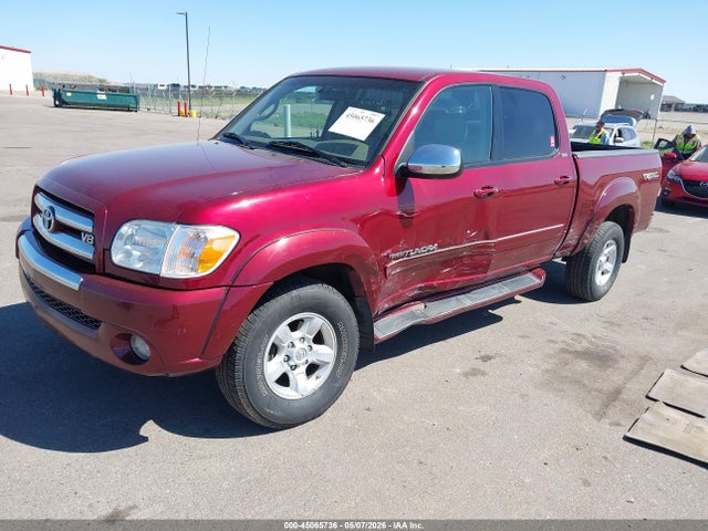 Продажа на аукционе авто 2006 Toyota Tundra Sr5 V8, vin: 5TBDT44136S514491, номер лота: 45065736