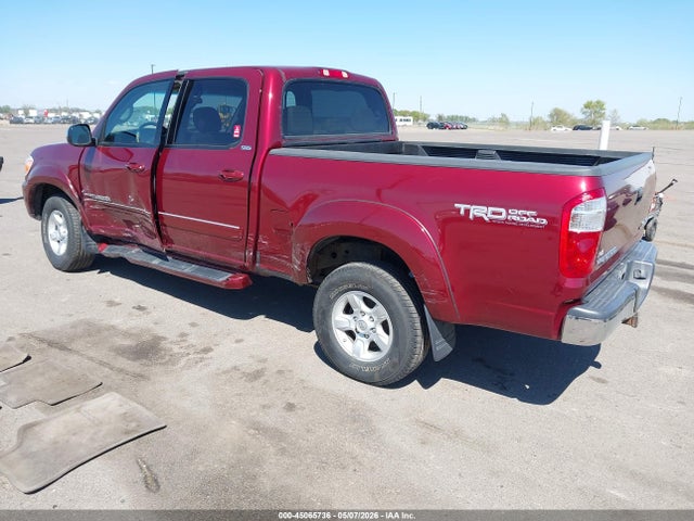 Продажа на аукционе авто 2006 Toyota Tundra Sr5 V8, vin: 5TBDT44136S514491, номер лота: 45065736