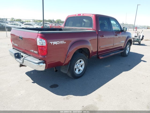 Продажа на аукционе авто 2006 Toyota Tundra Sr5 V8, vin: 5TBDT44136S514491, номер лота: 45065736