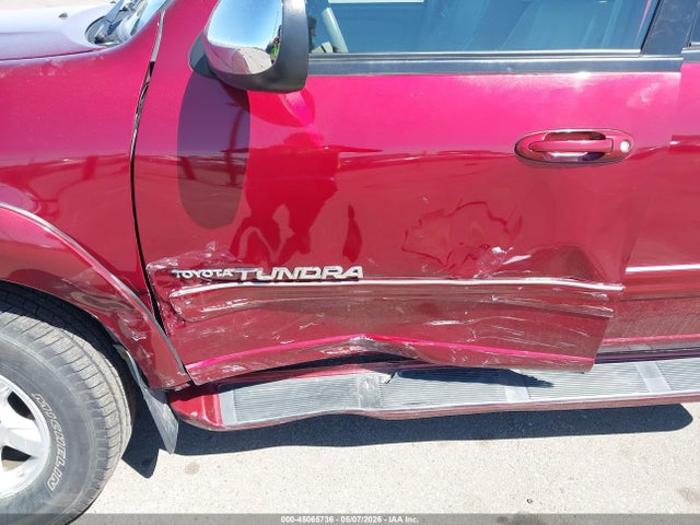 Продажа на аукционе авто 2006 Toyota Tundra Sr5 V8, vin: 5TBDT44136S514491, номер лота: 45065736