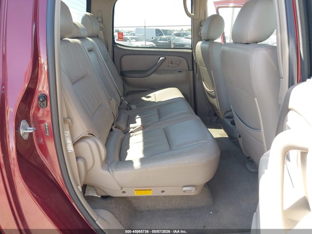 Продажа на аукционе авто 2006 Toyota Tundra Sr5 V8, vin: 5TBDT44136S514491, номер лота: 45065736