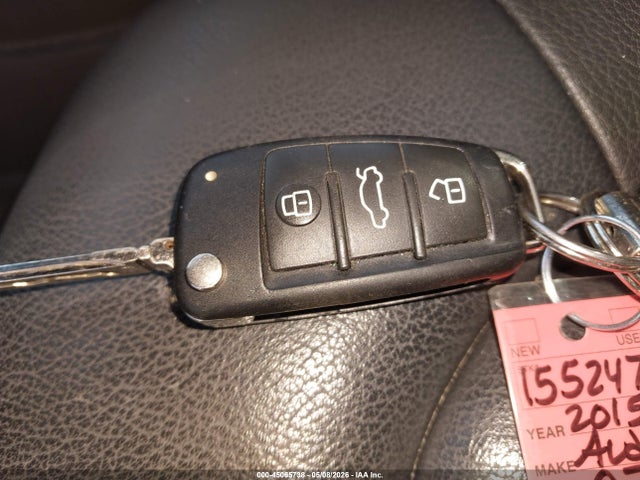 45065738 :رقم المزاد ، WA1LGAFE6FD015311 vin ، 2015 Audi Q7 3.0t Premium مزاد بيع