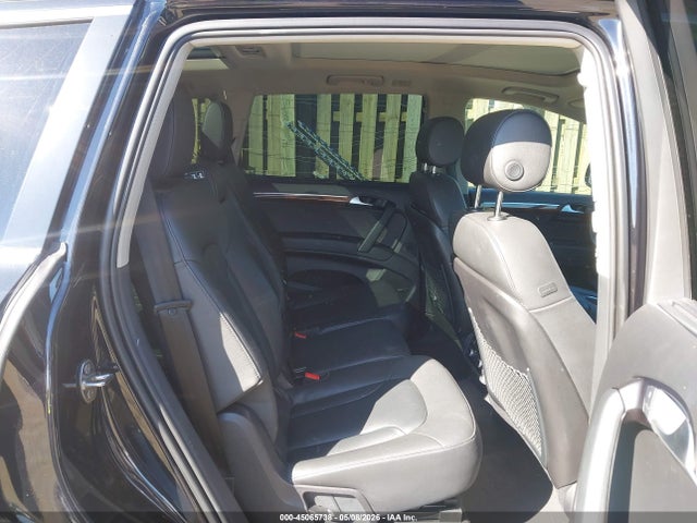 45065738 :رقم المزاد ، WA1LGAFE6FD015311 vin ، 2015 Audi Q7 3.0t Premium مزاد بيع