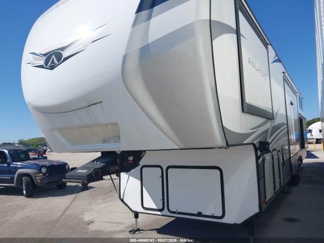 Aukcja sprzedaży 2022 Keystone Rv Avalanche, vin: 4YDFAVV24NE760793, numer aukcji: 45065743