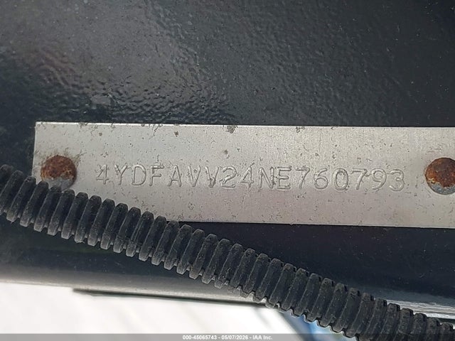 Aukcja sprzedaży 2022 Keystone Rv Avalanche, vin: 4YDFAVV24NE760793, numer aukcji: 45065743