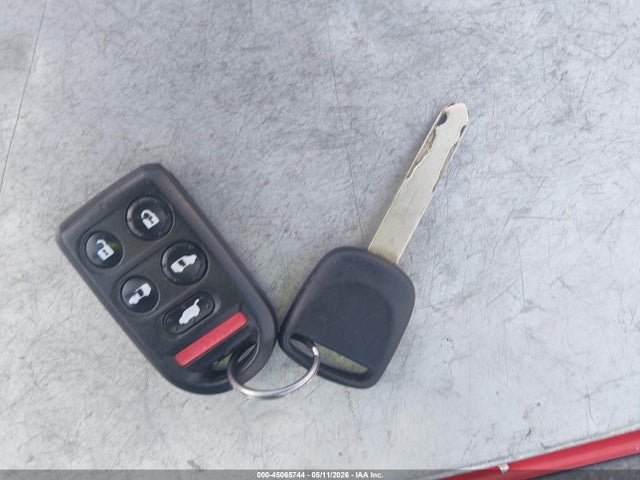 Aukcja sprzedaży 2010 Honda Odyssey Ex-l, vin: 5FNRL3H6XAB011132, numer aukcji: 45065744