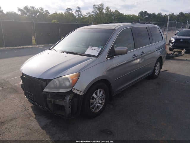 Aukcja sprzedaży 2010 Honda Odyssey Ex-l, vin: 5FNRL3H6XAB011132, numer aukcji: 45065744
