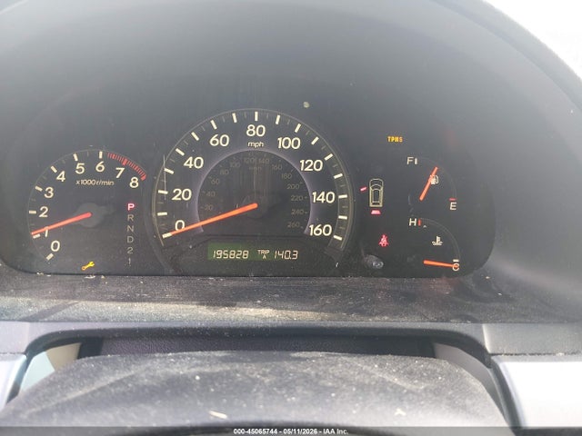 Aukcja sprzedaży 2010 Honda Odyssey Ex-l, vin: 5FNRL3H6XAB011132, numer aukcji: 45065744