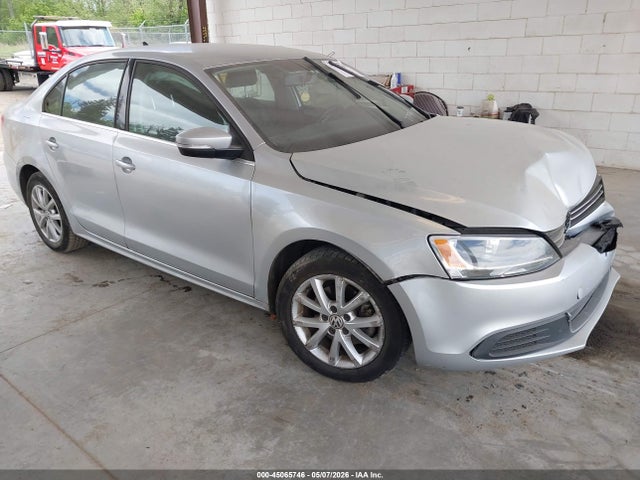 45065746 :رقم المزاد ، 3VWDP7AJ4DM307796 vin ، 2013 Volkswagen Jetta 2.5l Se مزاد بيع