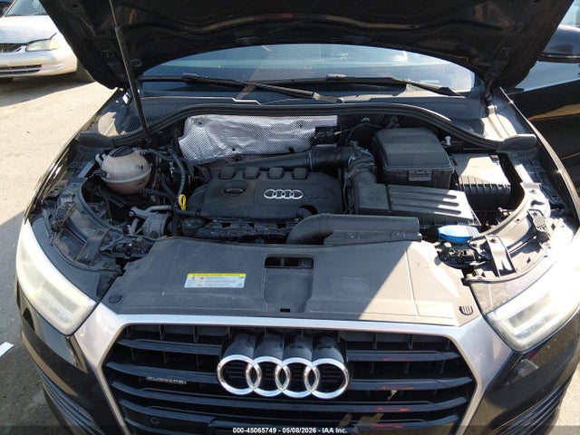 Auction sale of the 2016 Audi Q3 2.0t Premium Plus, vin: WA1GFCFS0GR001544, lot number: 45065749