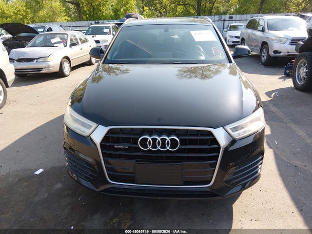Auction sale of the 2016 Audi Q3 2.0t Premium Plus, vin: WA1GFCFS0GR001544, lot number: 45065749