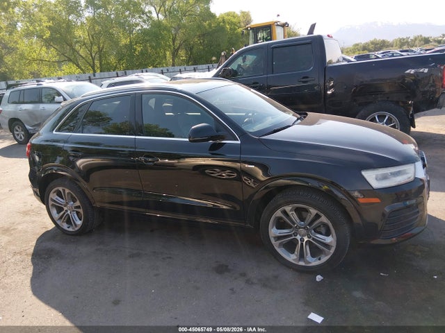 Auction sale of the 2016 Audi Q3 2.0t Premium Plus, vin: WA1GFCFS0GR001544, lot number: 45065749