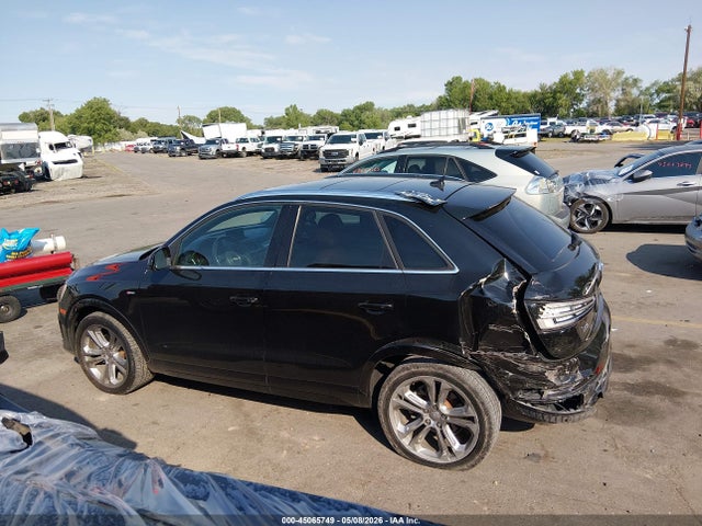 Auction sale of the 2016 Audi Q3 2.0t Premium Plus, vin: WA1GFCFS0GR001544, lot number: 45065749