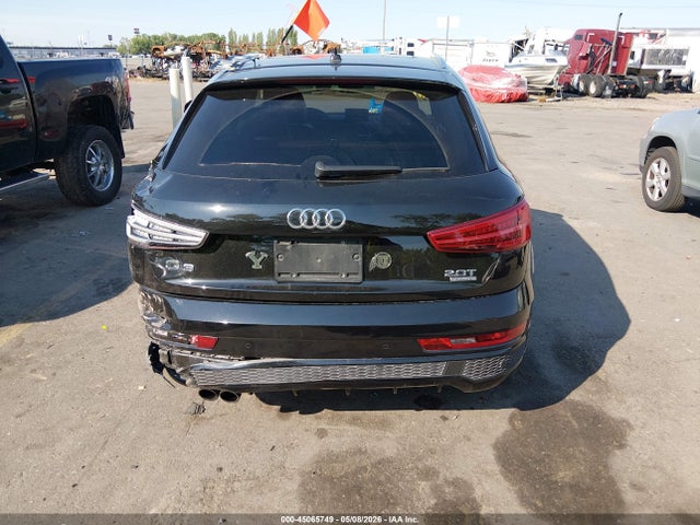 Auction sale of the 2016 Audi Q3 2.0t Premium Plus, vin: WA1GFCFS0GR001544, lot number: 45065749