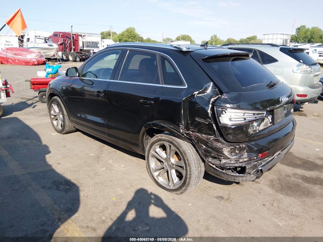 Auction sale of the 2016 Audi Q3 2.0t Premium Plus, vin: WA1GFCFS0GR001544, lot number: 45065749