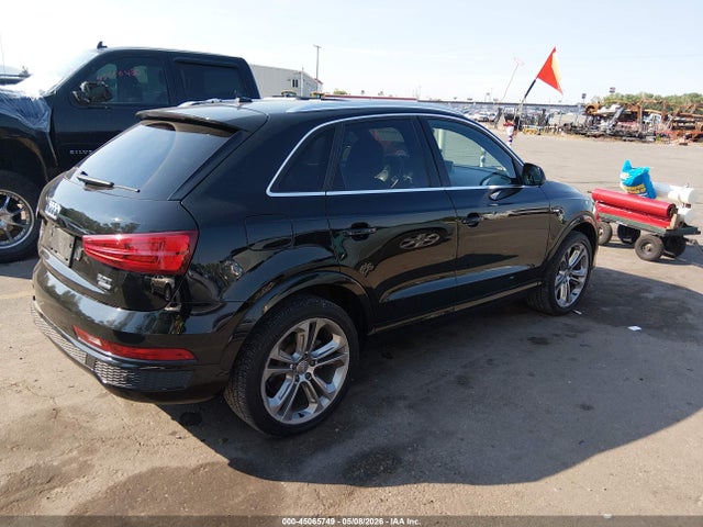 Auction sale of the 2016 Audi Q3 2.0t Premium Plus, vin: WA1GFCFS0GR001544, lot number: 45065749