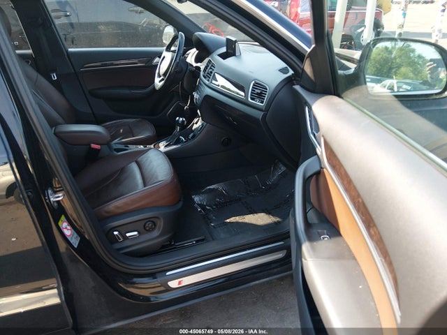 Auction sale of the 2016 Audi Q3 2.0t Premium Plus, vin: WA1GFCFS0GR001544, lot number: 45065749