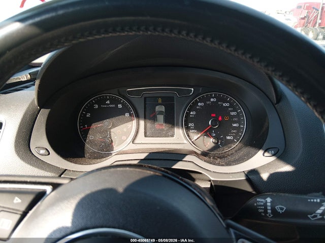 Auction sale of the 2016 Audi Q3 2.0t Premium Plus, vin: WA1GFCFS0GR001544, lot number: 45065749