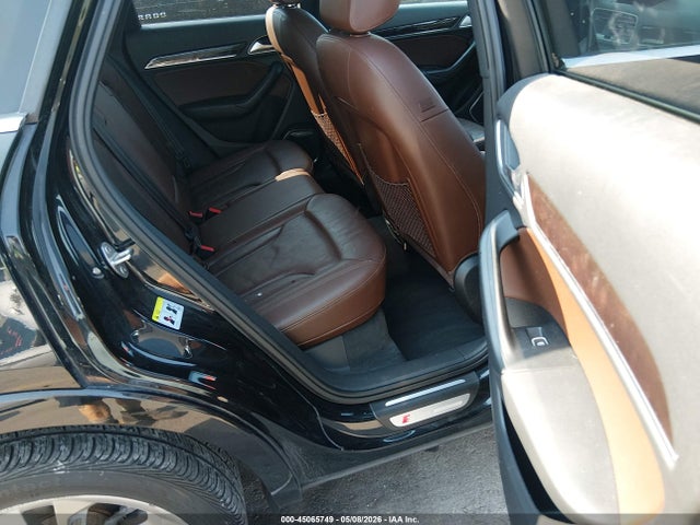 Auction sale of the 2016 Audi Q3 2.0t Premium Plus, vin: WA1GFCFS0GR001544, lot number: 45065749