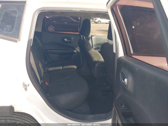 Aukcja sprzedaży 2019 Jeep Compass Sport Fwd, vin: 3C4NJCAB8KT726425, numer aukcji: 45065761
