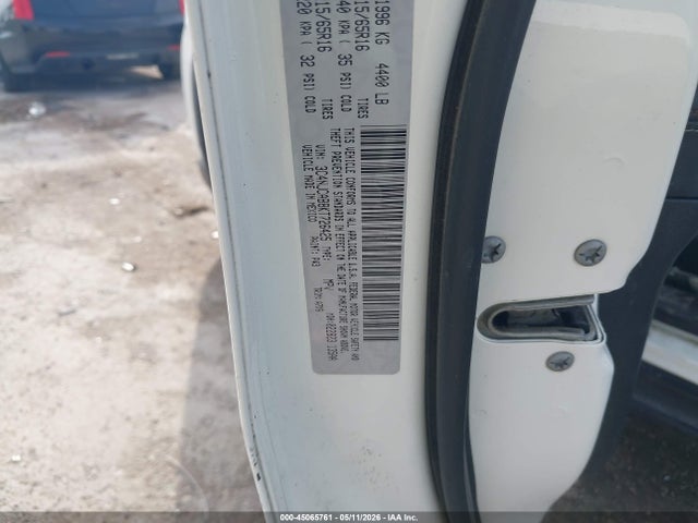 Aukcja sprzedaży 2019 Jeep Compass Sport Fwd, vin: 3C4NJCAB8KT726425, numer aukcji: 45065761