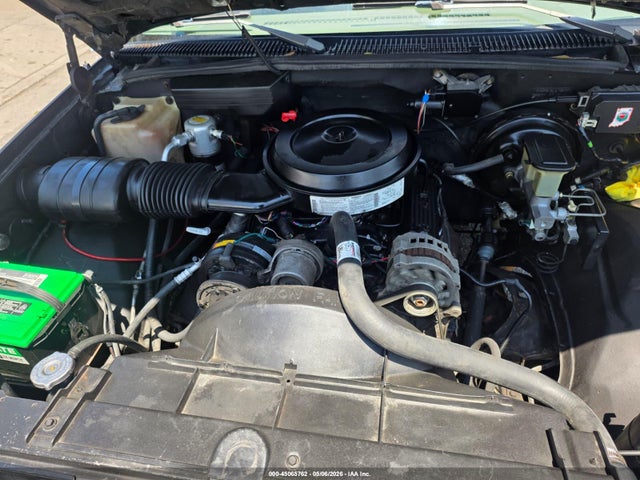 Продаж на аукціоні авто 1993 Chevrolet Gmt-400 C1500, vin: 1GCDC14K4PZ115149, номер лоту: 45065762