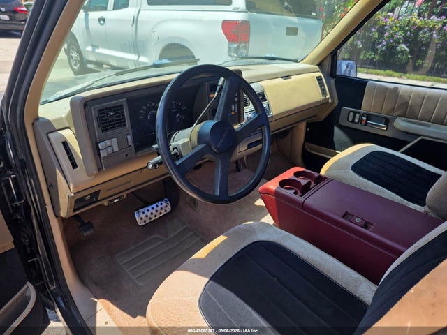 Продаж на аукціоні авто 1993 Chevrolet Gmt-400 C1500, vin: 1GCDC14K4PZ115149, номер лоту: 45065762