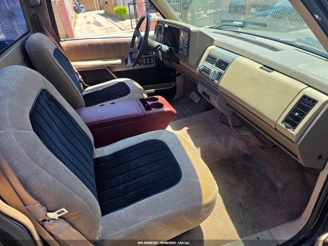 Продаж на аукціоні авто 1993 Chevrolet Gmt-400 C1500, vin: 1GCDC14K4PZ115149, номер лоту: 45065762