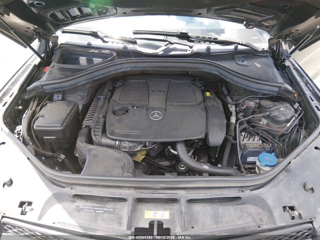 Продаж на аукціоні авто 2017 Mercedes-benz Gle 350, vin: 4JGDA5JB5HA854057, номер лоту: 45065763