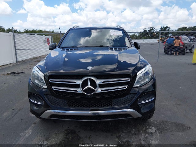 Продаж на аукціоні авто 2017 Mercedes-benz Gle 350, vin: 4JGDA5JB5HA854057, номер лоту: 45065763