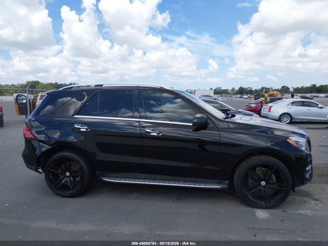 Продаж на аукціоні авто 2017 Mercedes-benz Gle 350, vin: 4JGDA5JB5HA854057, номер лоту: 45065763