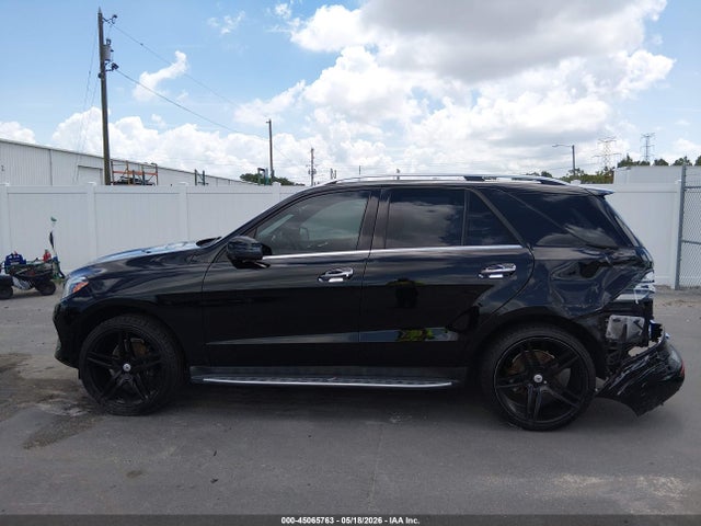 Продаж на аукціоні авто 2017 Mercedes-benz Gle 350, vin: 4JGDA5JB5HA854057, номер лоту: 45065763