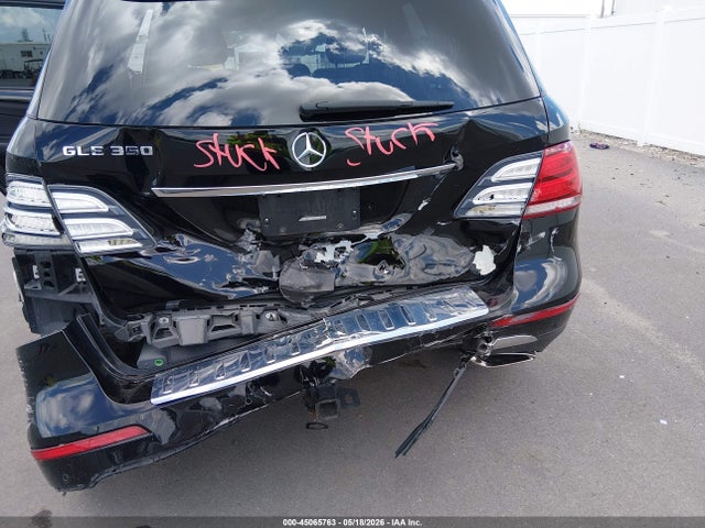 Продаж на аукціоні авто 2017 Mercedes-benz Gle 350, vin: 4JGDA5JB5HA854057, номер лоту: 45065763