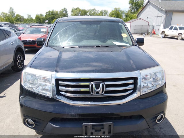 Продажа на аукционе авто 2015 Honda Pilot Ex-l, vin: 5FNYF4H52FB022729, номер лота: 45065764