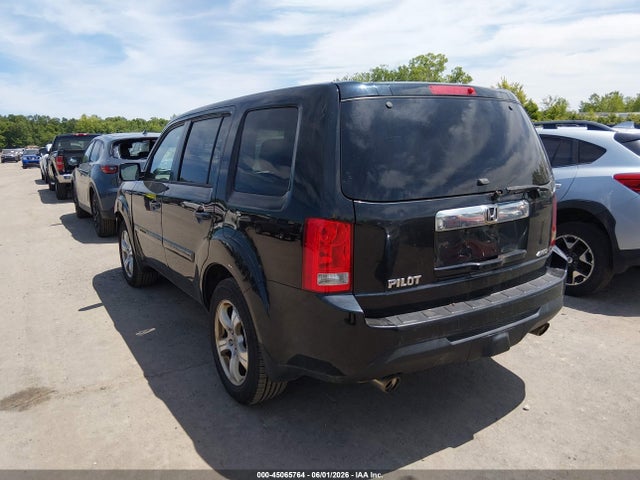 Продажа на аукционе авто 2015 Honda Pilot Ex-l, vin: 5FNYF4H52FB022729, номер лота: 45065764